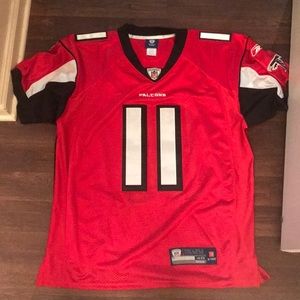Julio Jones Atlanta Falcons Stitched Jersey